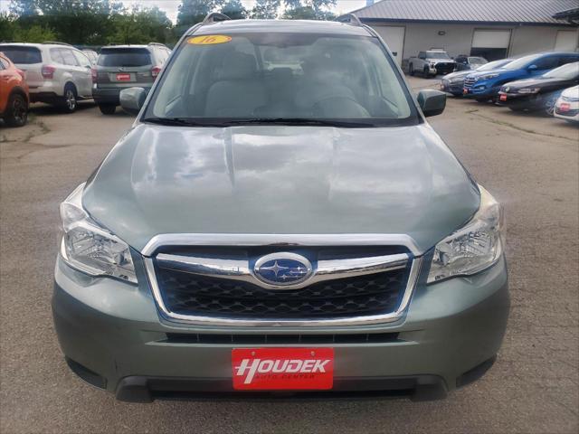 used 2016 Subaru Forester car, priced at $11,695