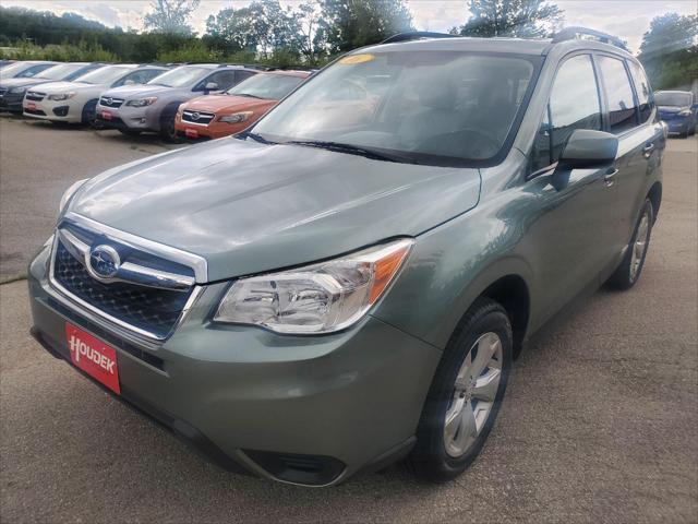 used 2016 Subaru Forester car, priced at $11,695