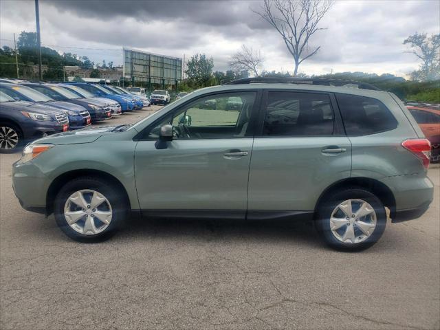 used 2016 Subaru Forester car, priced at $11,695