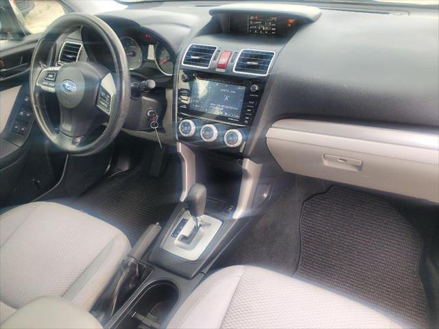 used 2016 Subaru Forester car, priced at $11,695