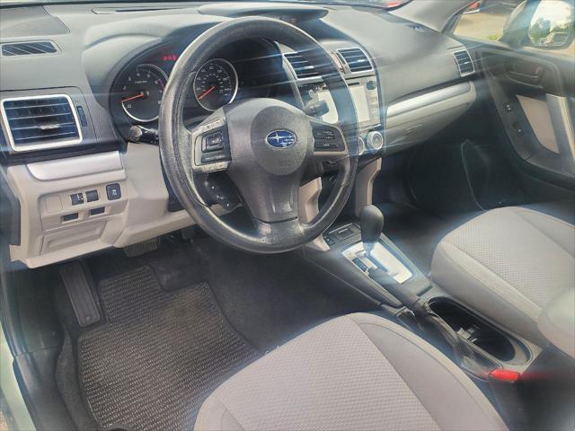 used 2016 Subaru Forester car, priced at $11,695