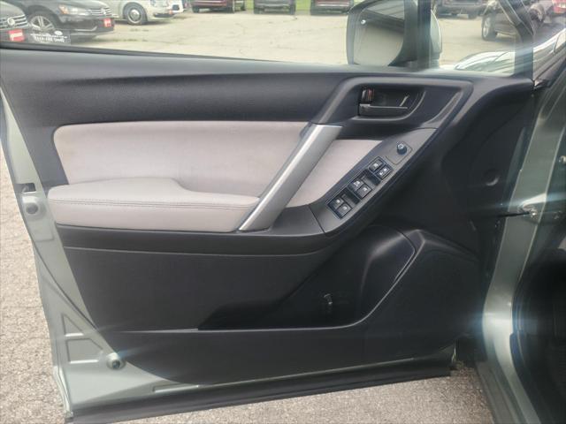 used 2016 Subaru Forester car, priced at $11,695