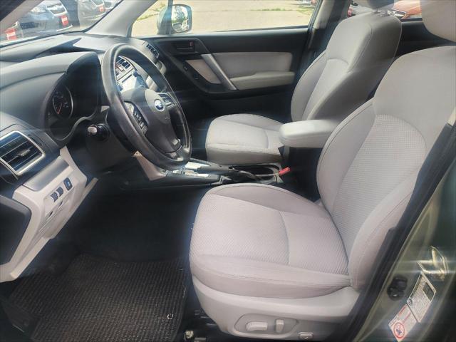 used 2016 Subaru Forester car, priced at $11,695