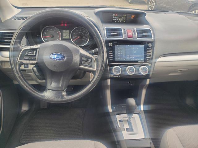 used 2016 Subaru Forester car, priced at $11,695