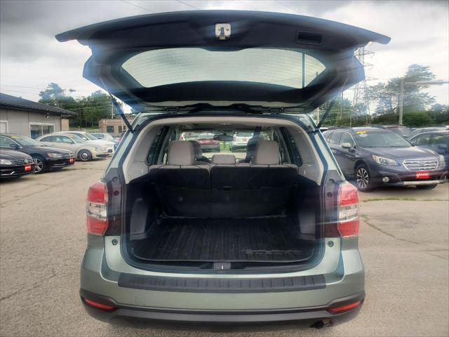 used 2016 Subaru Forester car, priced at $11,695