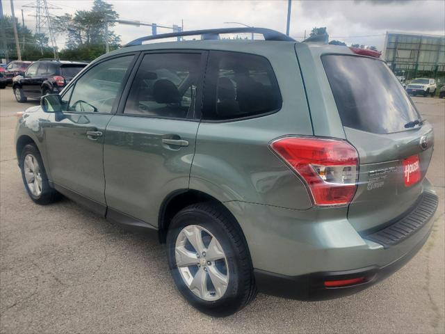 used 2016 Subaru Forester car, priced at $11,695