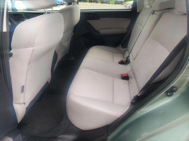 used 2016 Subaru Forester car, priced at $11,695