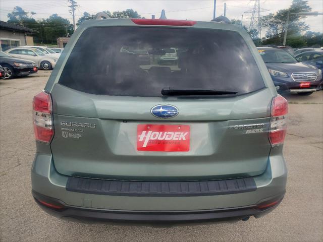 used 2016 Subaru Forester car, priced at $11,695
