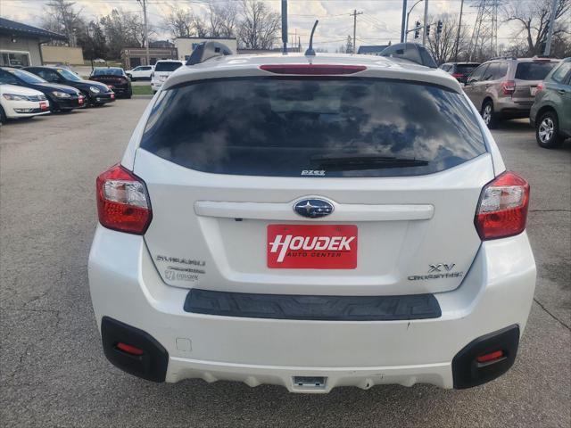 used 2013 Subaru XV Crosstrek car, priced at $15,995