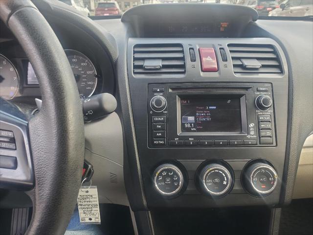 used 2013 Subaru XV Crosstrek car, priced at $15,995