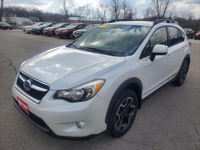 used 2013 Subaru XV Crosstrek car, priced at $15,995