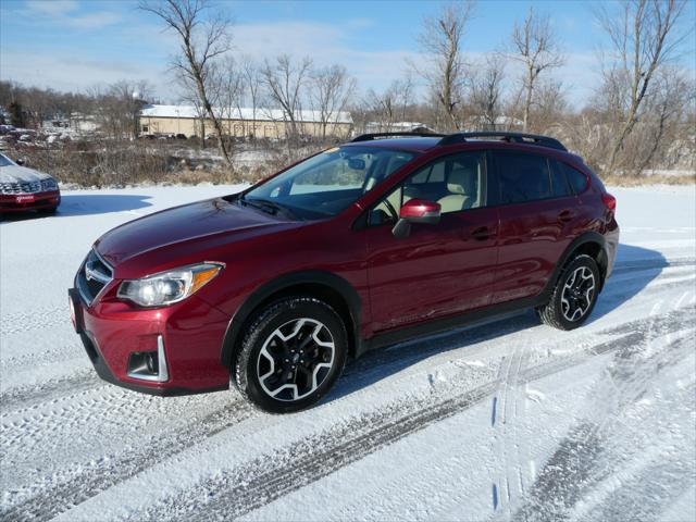 used 2016 Subaru Crosstrek car, priced at $18,995