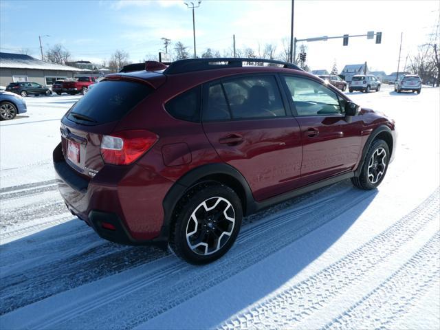 used 2016 Subaru Crosstrek car, priced at $18,995