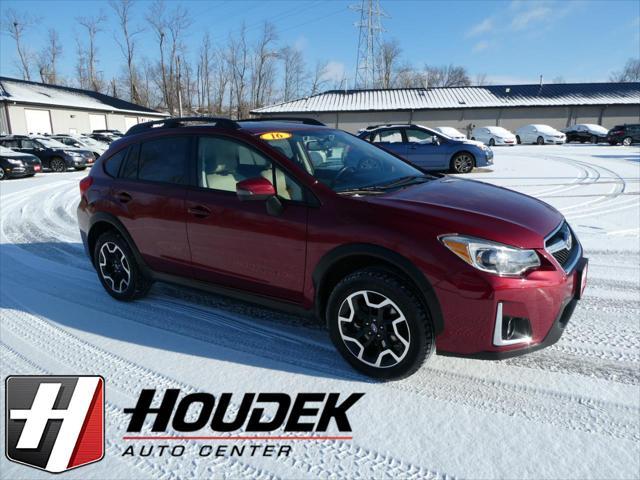 used 2016 Subaru Crosstrek car, priced at $18,995