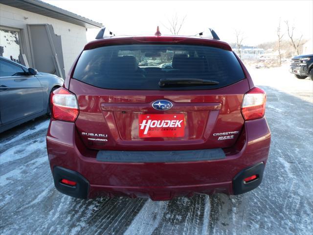 used 2016 Subaru Crosstrek car, priced at $18,995