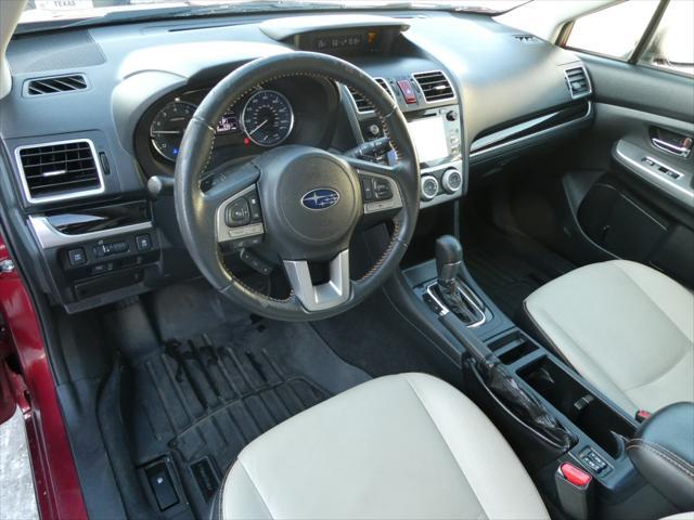 used 2016 Subaru Crosstrek car, priced at $18,995