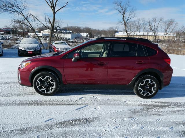 used 2016 Subaru Crosstrek car, priced at $18,995