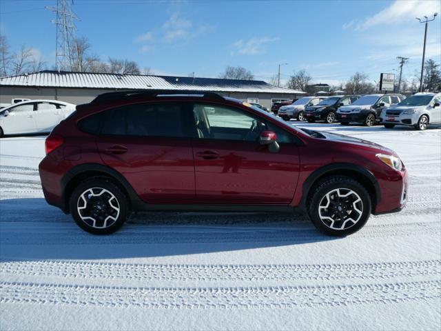 used 2016 Subaru Crosstrek car, priced at $18,995