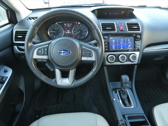 used 2016 Subaru Crosstrek car, priced at $18,995