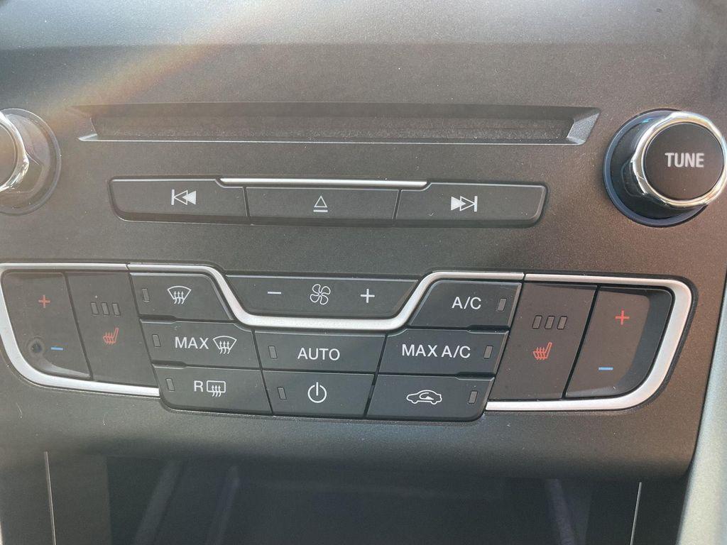 used 2017 Ford Fusion car, priced at $14,595