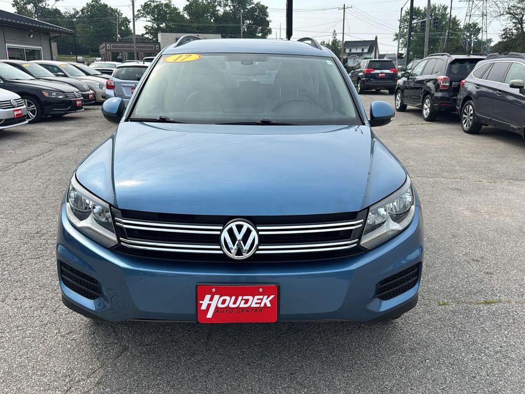 used 2017 Volkswagen Tiguan car, priced at $10,695