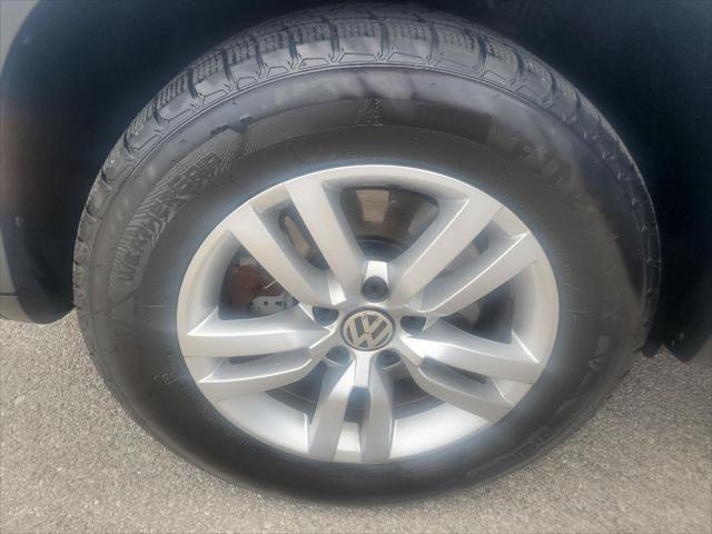 used 2017 Volkswagen Tiguan car, priced at $10,995