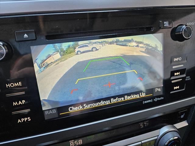 used 2017 Subaru Outback car, priced at $15,495