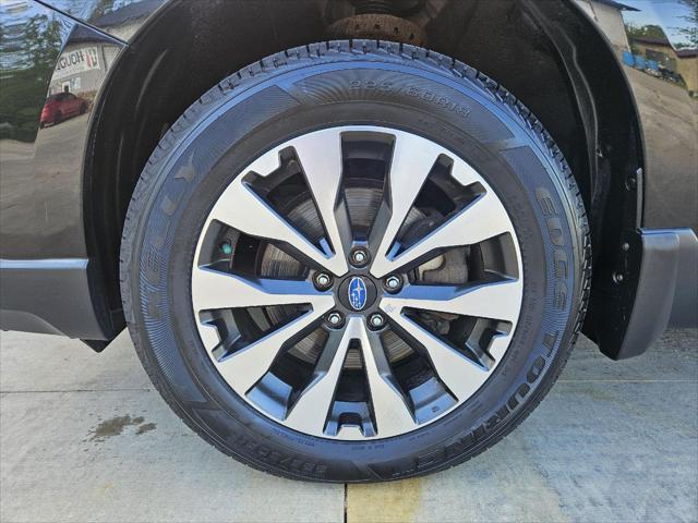 used 2017 Subaru Outback car, priced at $15,495