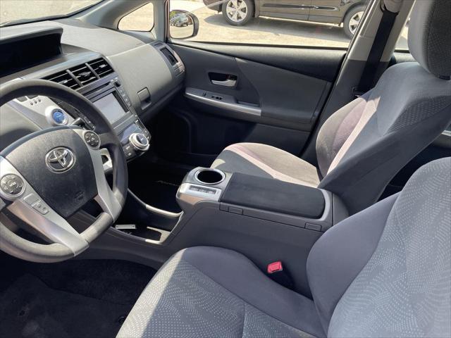 used 2013 Toyota Prius v car, priced at $11,495