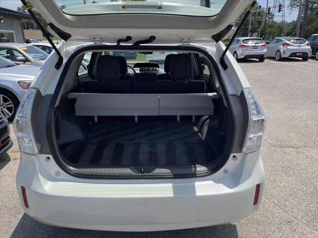 used 2013 Toyota Prius v car, priced at $11,495