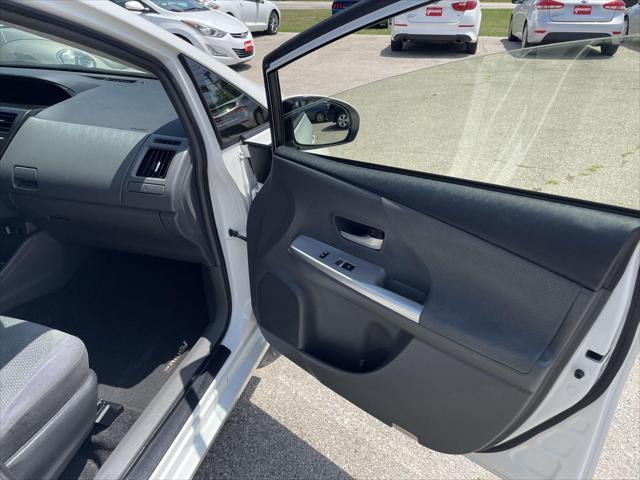 used 2013 Toyota Prius v car, priced at $11,495
