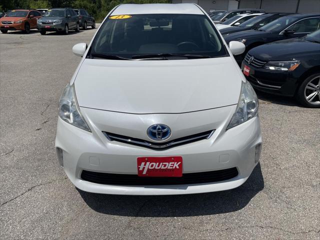 used 2013 Toyota Prius v car, priced at $11,495