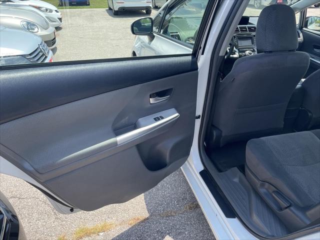 used 2013 Toyota Prius v car, priced at $11,495