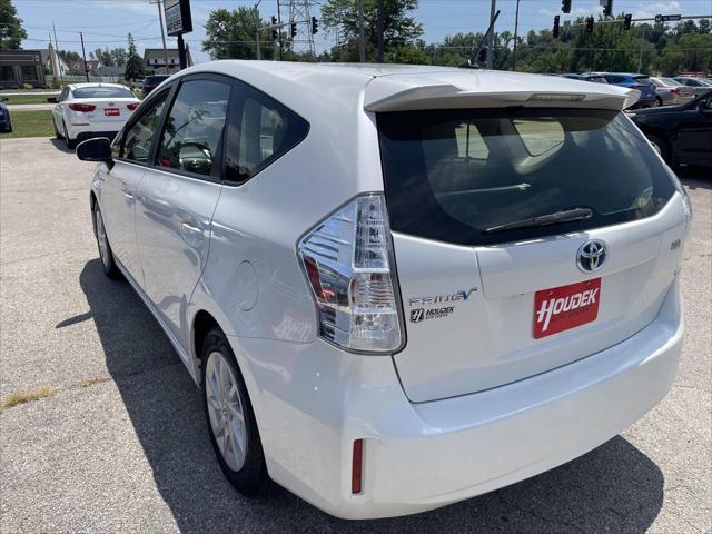 used 2013 Toyota Prius v car, priced at $11,495