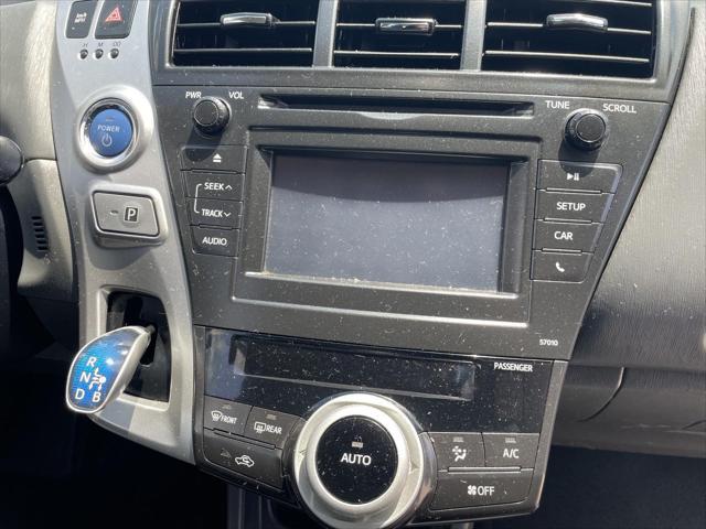 used 2013 Toyota Prius v car, priced at $11,495