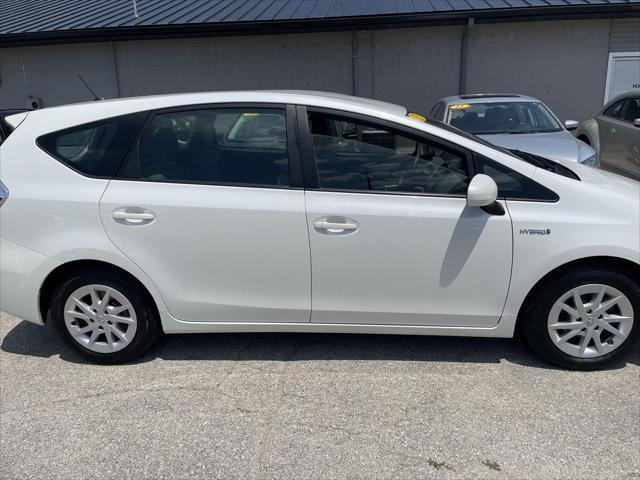 used 2013 Toyota Prius v car, priced at $11,495