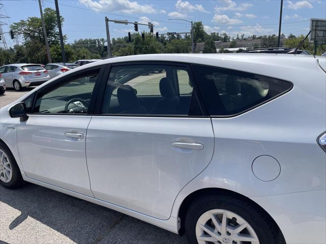 used 2013 Toyota Prius v car, priced at $11,495