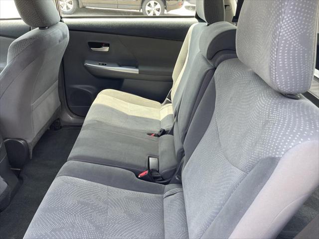 used 2013 Toyota Prius v car, priced at $11,495
