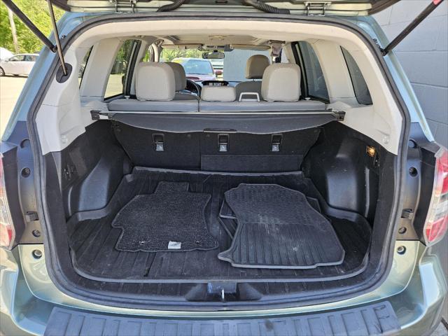 used 2015 Subaru Forester car, priced at $11,995