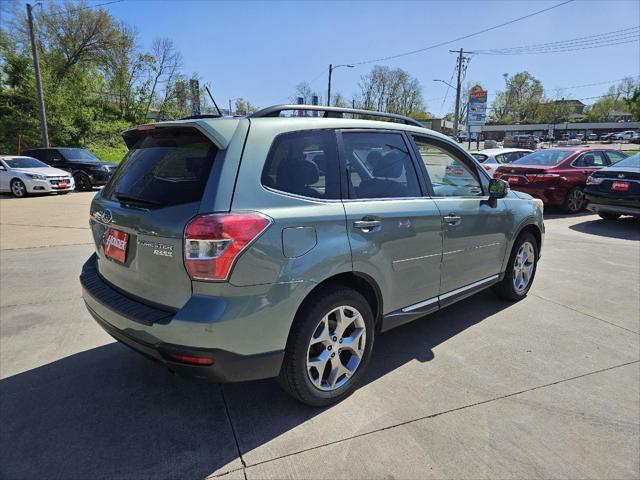 used 2015 Subaru Forester car, priced at $11,995