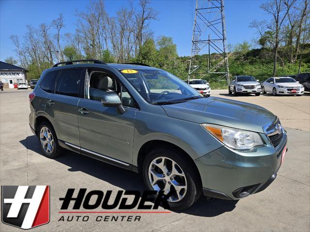 used 2015 Subaru Forester car, priced at $11,995