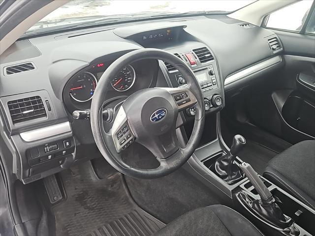 used 2014 Subaru XV Crosstrek car, priced at $14,695