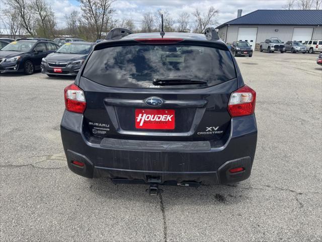 used 2014 Subaru XV Crosstrek car, priced at $14,695