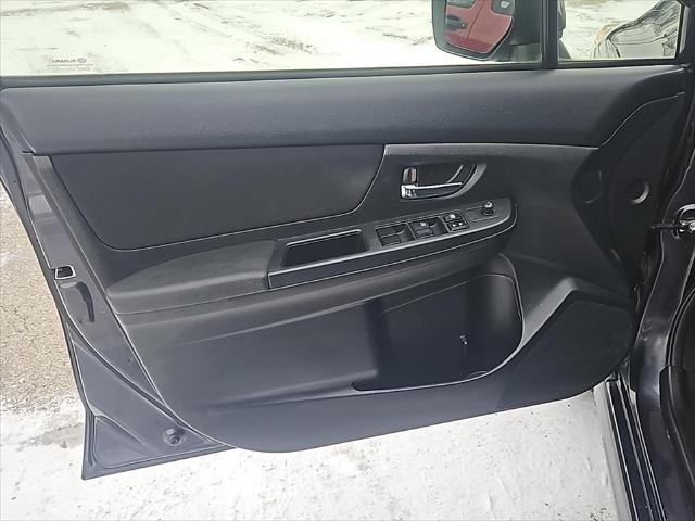 used 2014 Subaru XV Crosstrek car, priced at $14,695