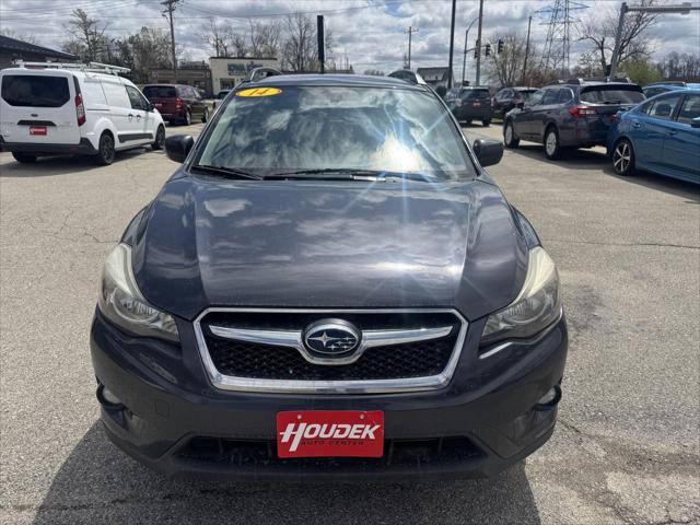 used 2014 Subaru XV Crosstrek car, priced at $14,695