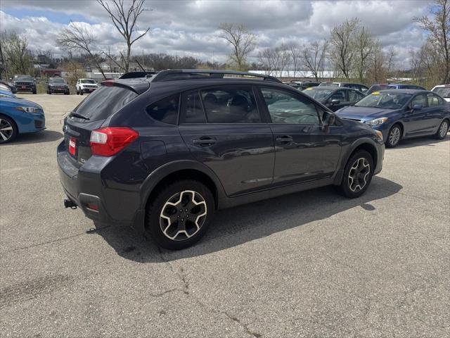 used 2014 Subaru XV Crosstrek car, priced at $14,695