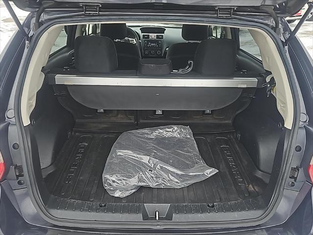 used 2014 Subaru XV Crosstrek car, priced at $14,695