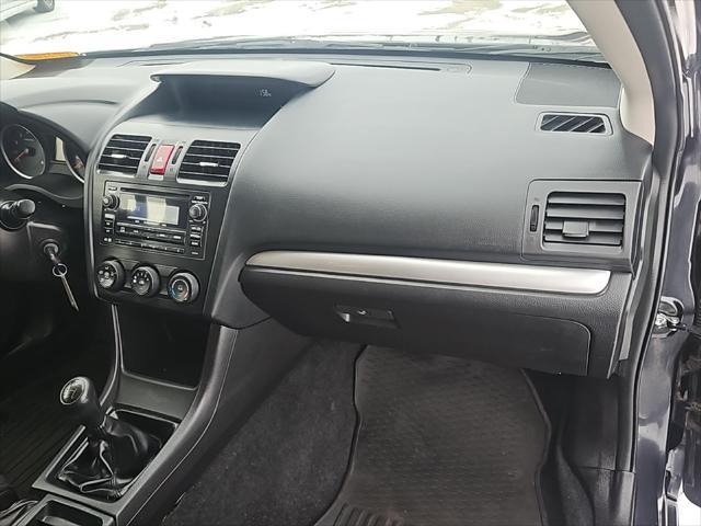 used 2014 Subaru XV Crosstrek car, priced at $14,695