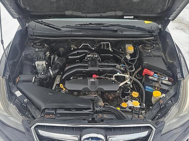 used 2014 Subaru XV Crosstrek car, priced at $14,695