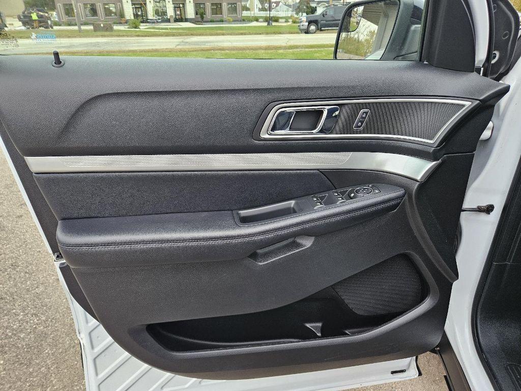 used 2017 Ford Explorer car, priced at $14,895